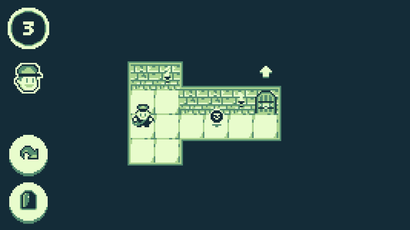 Warlock's Tower, level 1